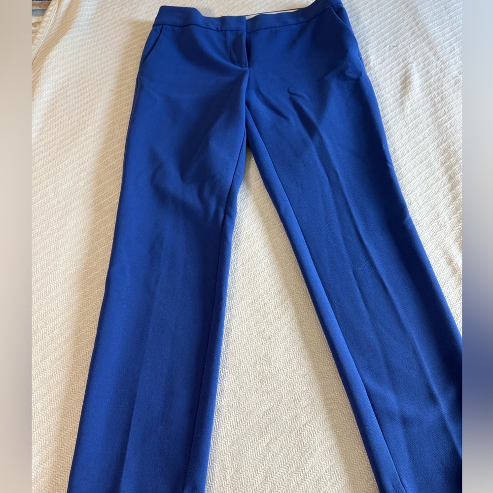 COPY - Elegant Blue Women's Pants